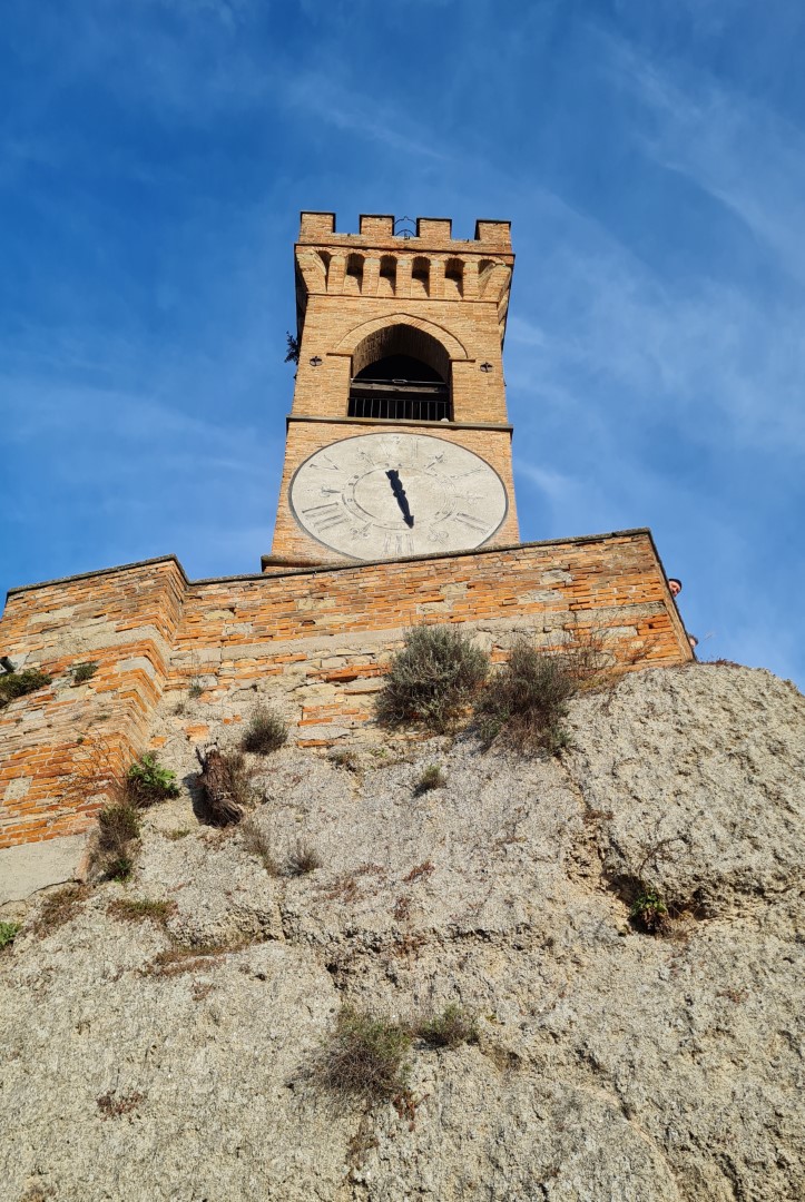 La Torre dell’Orologio